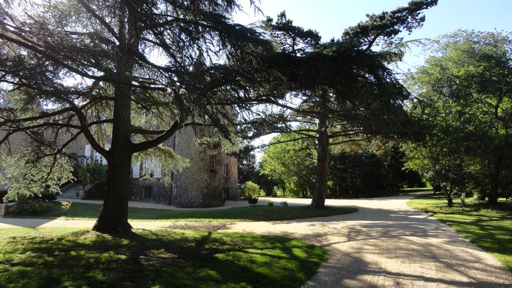 Chateau De La Frogerie Maulevrier Экстерьер фото