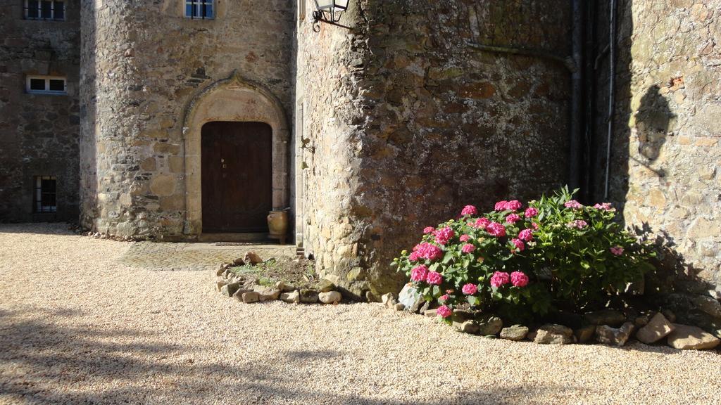 Chateau De La Frogerie Maulevrier Экстерьер фото