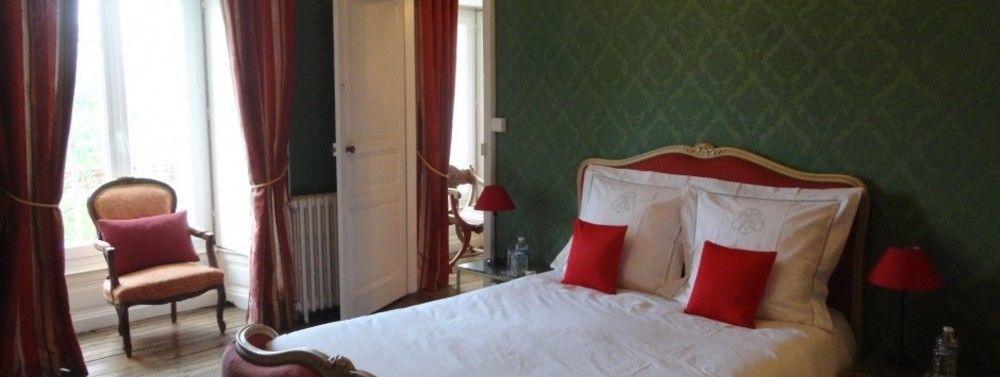 Chateau De La Frogerie Maulevrier Экстерьер фото