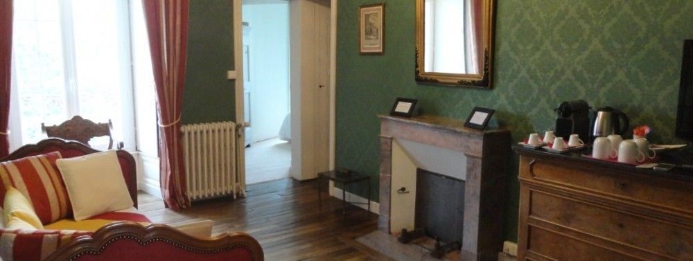 Chateau De La Frogerie Maulevrier Экстерьер фото
