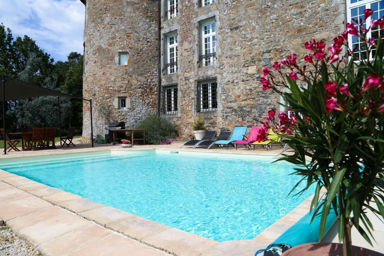 Chateau De La Frogerie Maulevrier Экстерьер фото