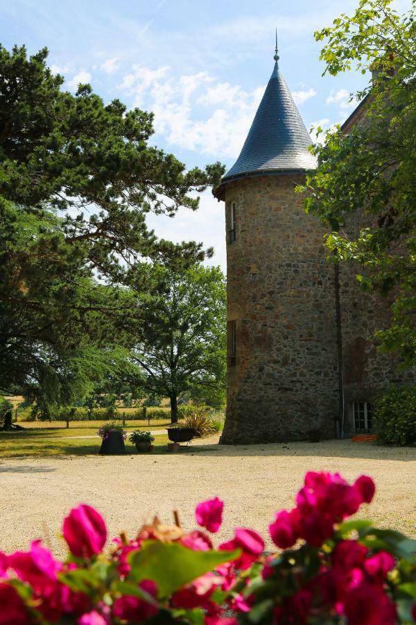 Chateau De La Frogerie Maulevrier Экстерьер фото