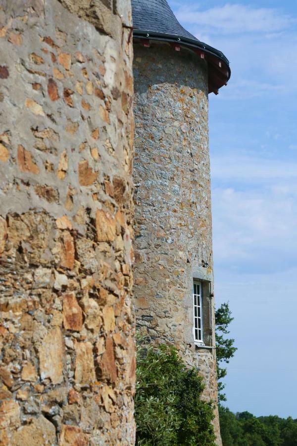 Chateau De La Frogerie Maulevrier Экстерьер фото