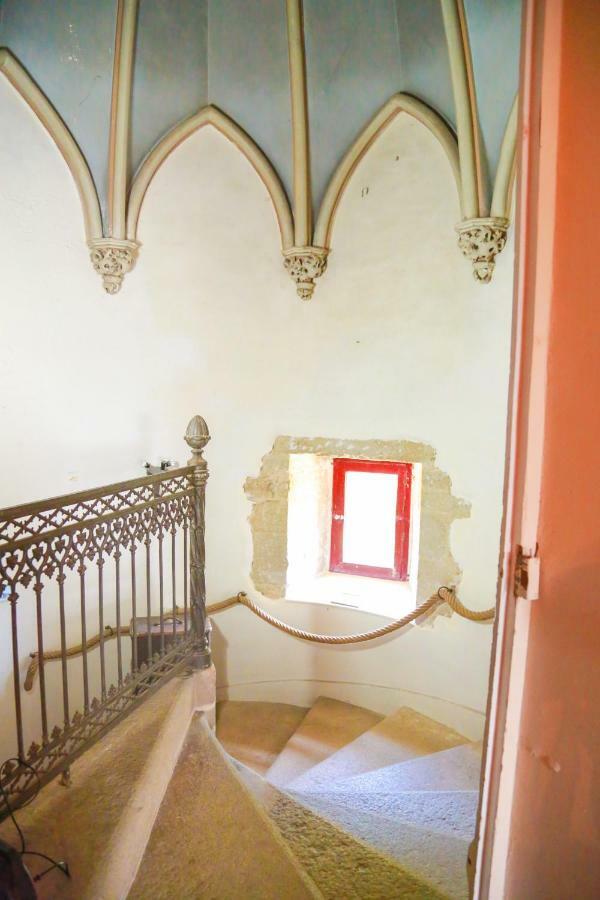 Chateau De La Frogerie Maulevrier Экстерьер фото