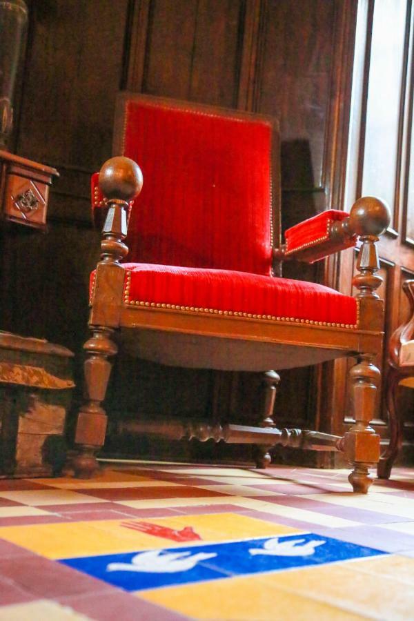 Chateau De La Frogerie Maulevrier Экстерьер фото