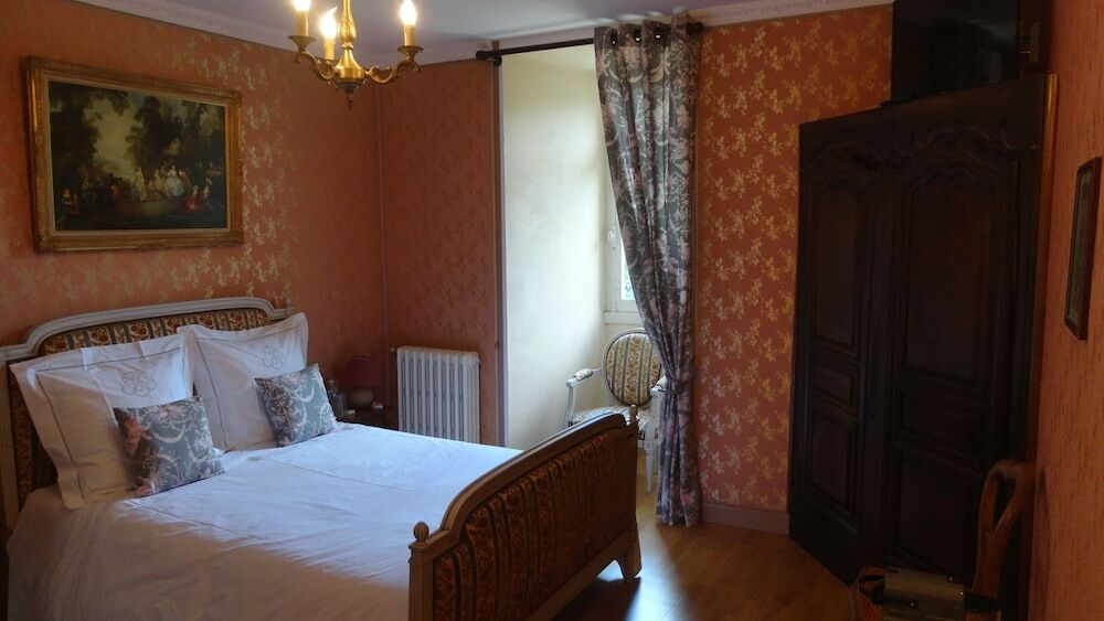 Chateau De La Frogerie Maulevrier Экстерьер фото